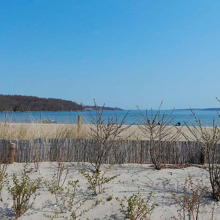 Appartement Foerdeblick Am Strand Von Wassersleben App 631 Harrislee Luaran gambar