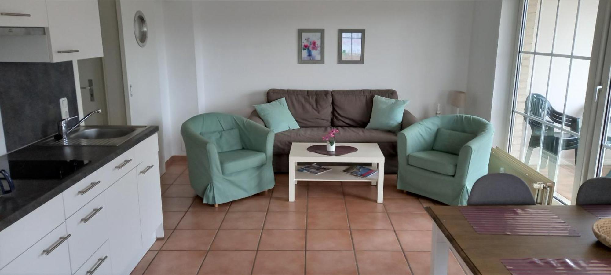 Appartement Foerdeblick Am Strand Von Wassersleben App 631 Harrislee Luaran gambar