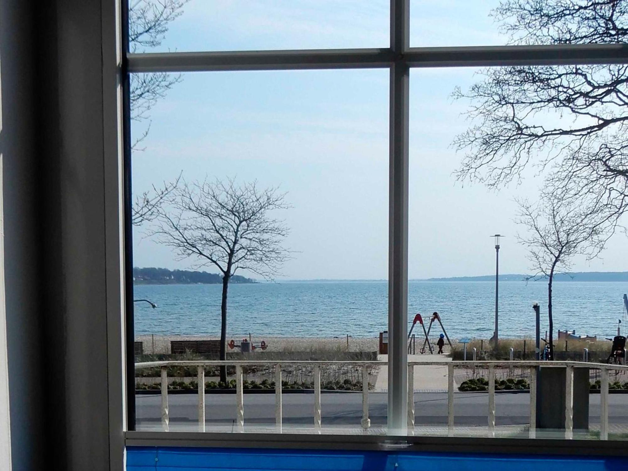 Appartement Foerdeblick Am Strand Von Wassersleben App 631 Harrislee Luaran gambar