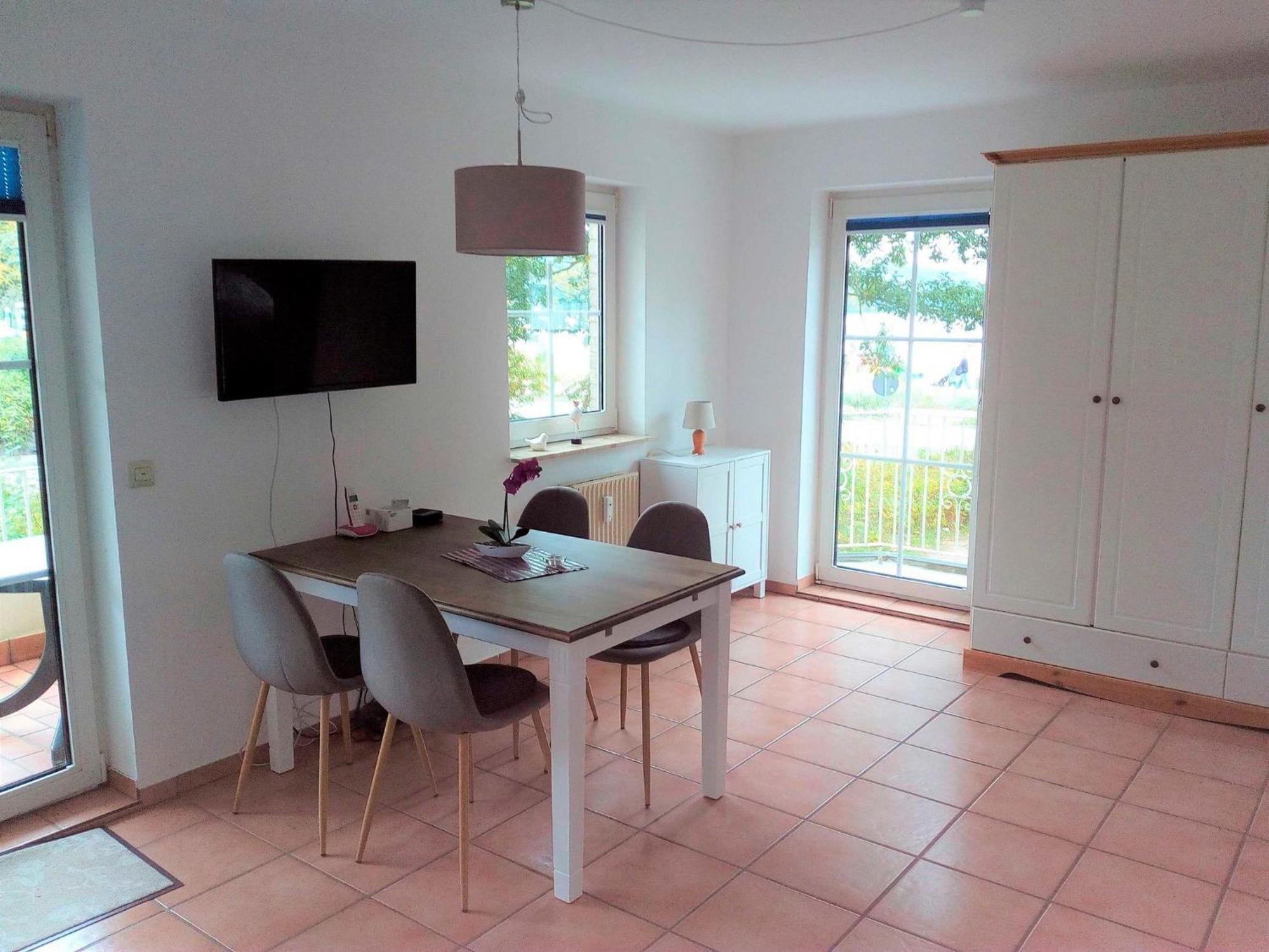 Appartement Foerdeblick Am Strand Von Wassersleben App 631 Harrislee Luaran gambar