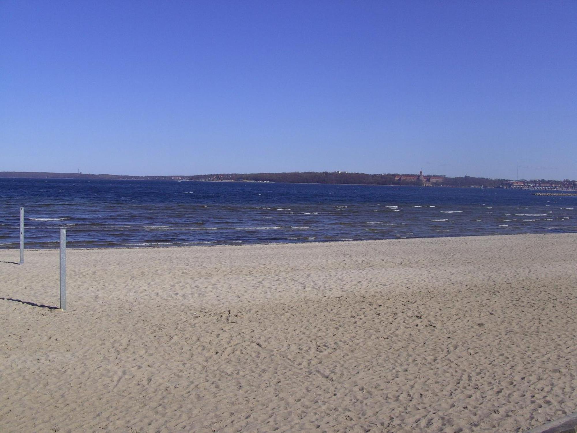 Appartement Foerdeblick Am Strand Von Wassersleben App 631 Harrislee Luaran gambar