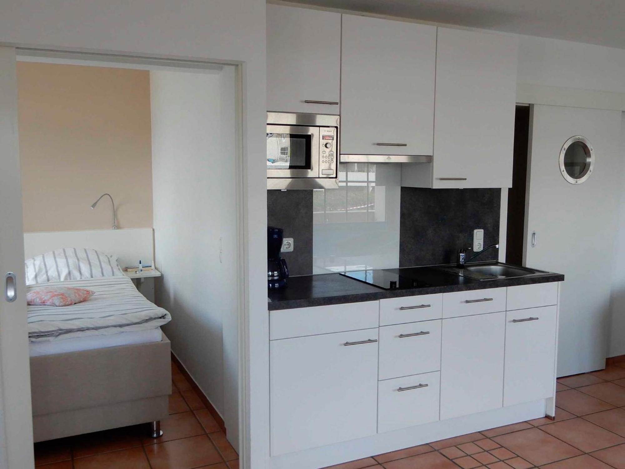 Appartement Foerdeblick Am Strand Von Wassersleben App 631 Harrislee Luaran gambar